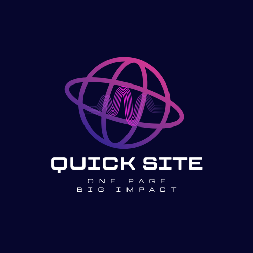 QuickSite Logo